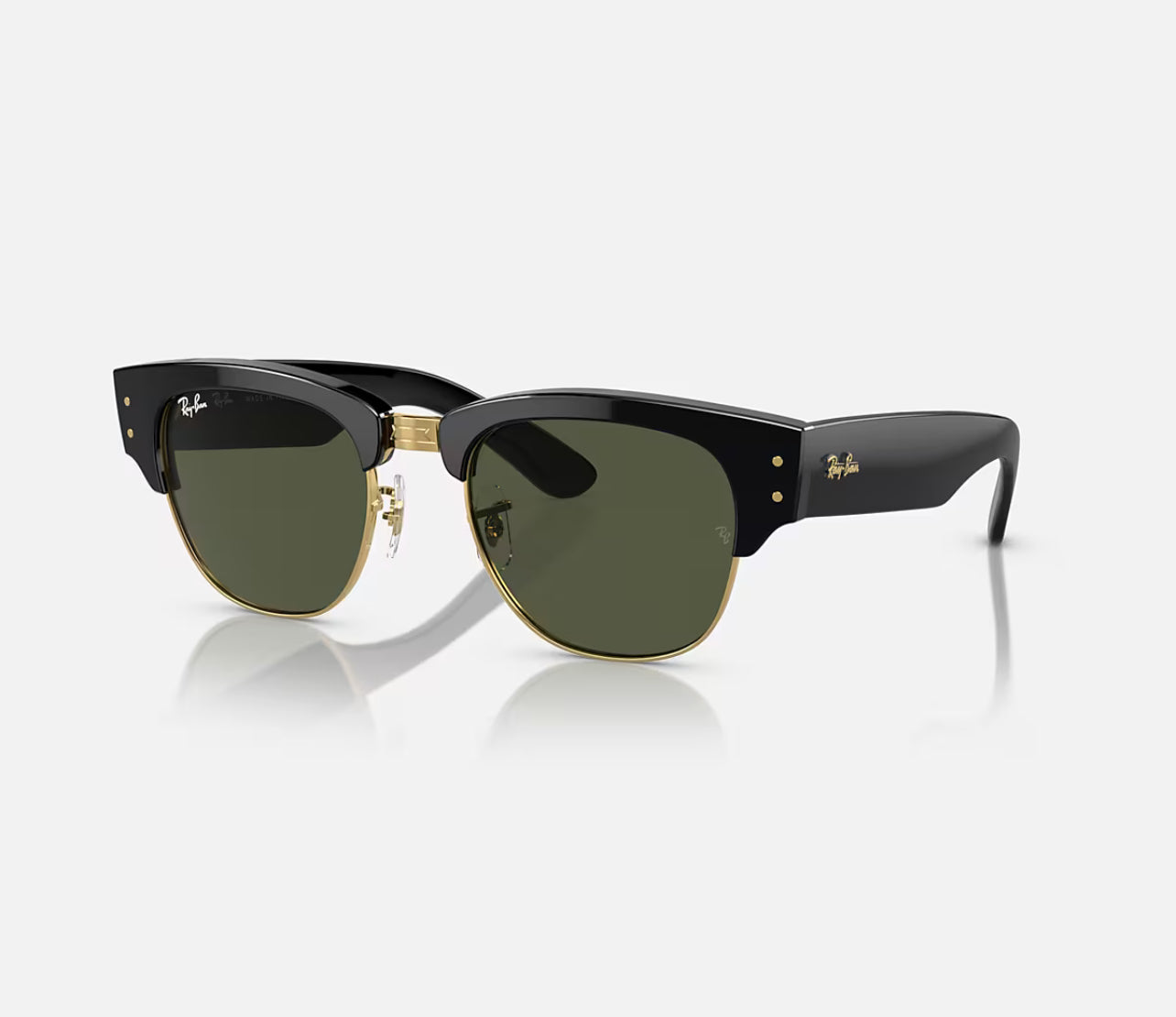 Ray Ban #0316S Mega Clubmaster Black