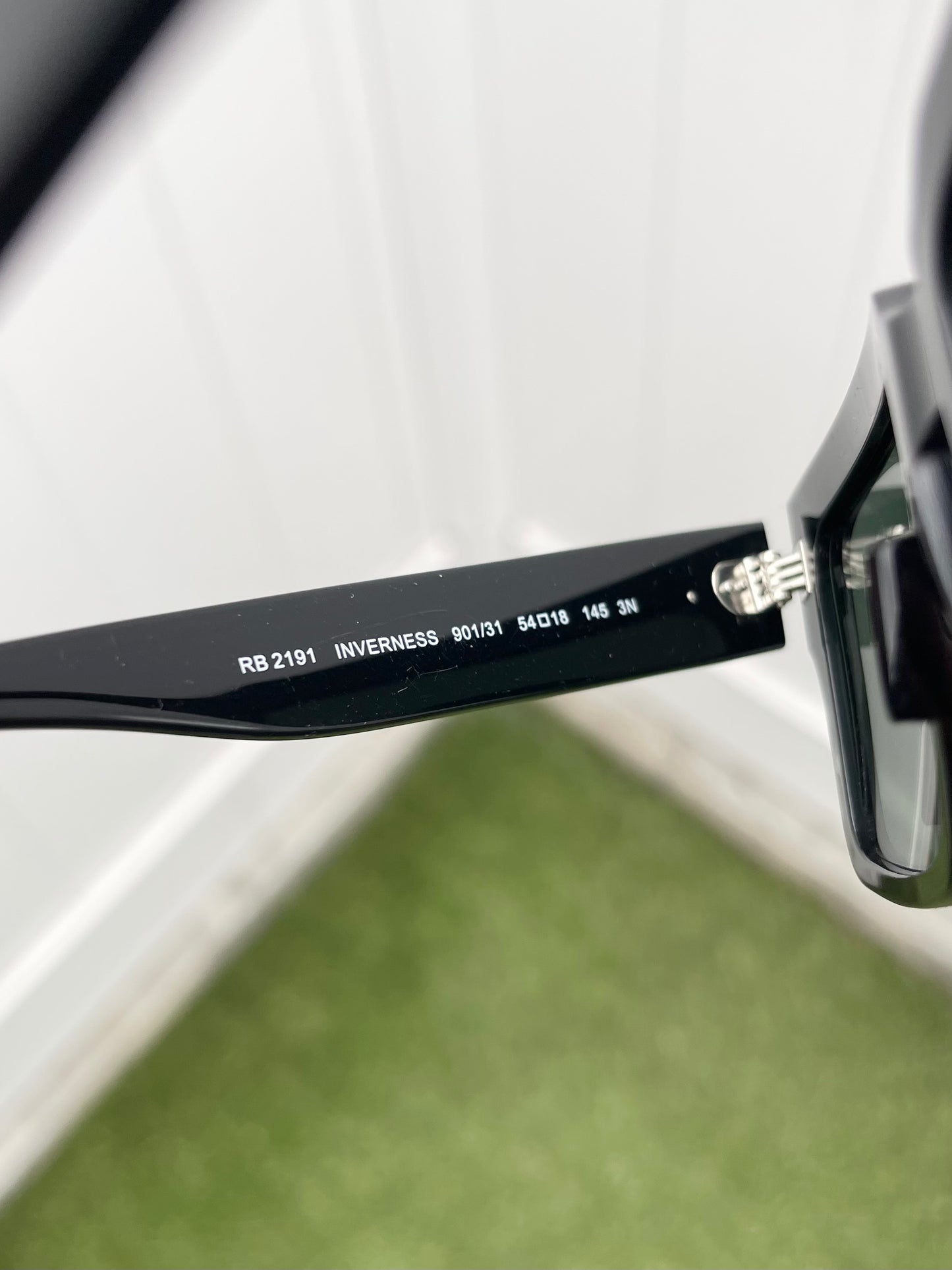 Ray Ban #RB2191 Inverness