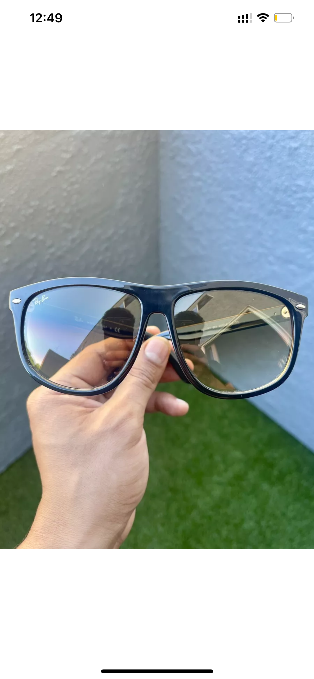 Ray Ban 4147 Boyfriend