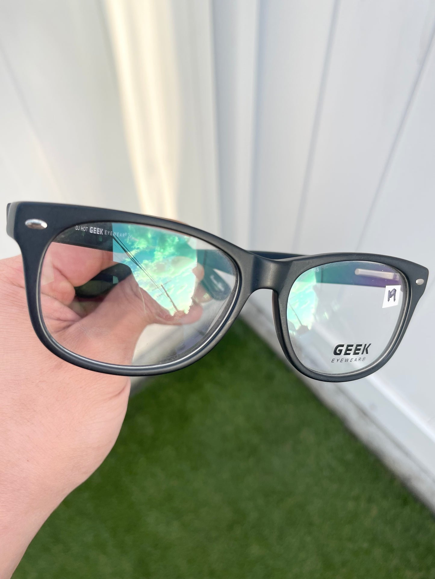 Geek #DjHot