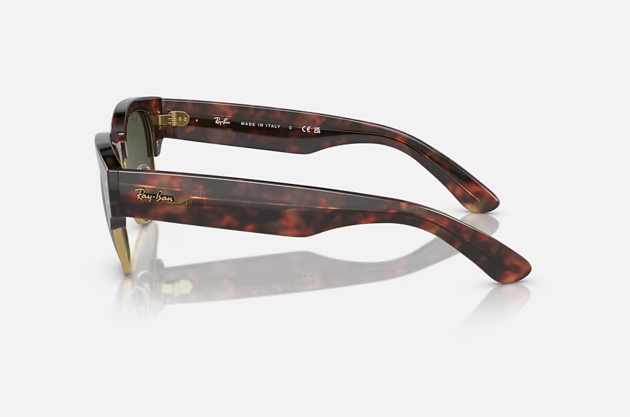 Ray Ban #0316S Mega Clubmaster Tortoise