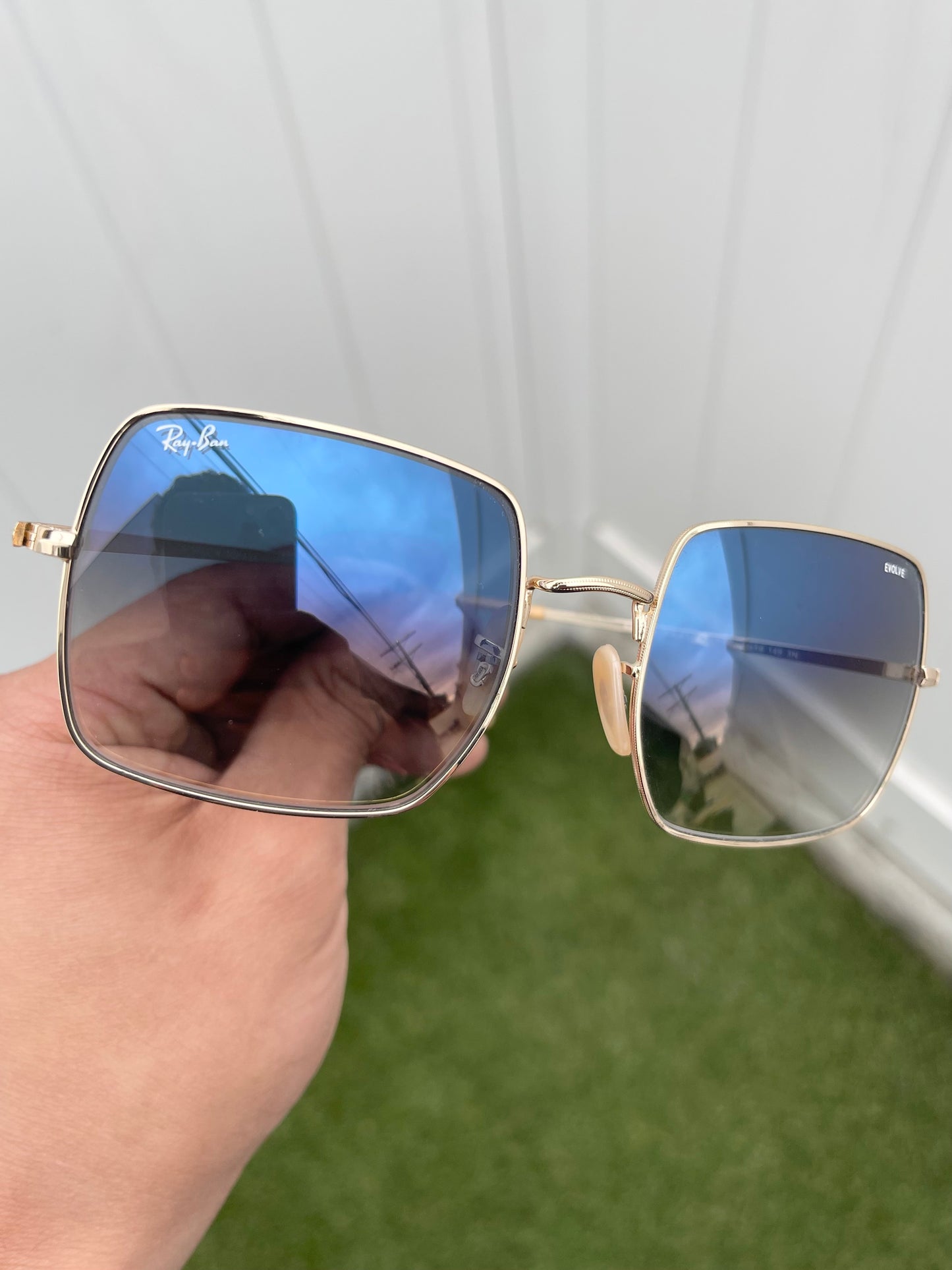 Ray Ban #RB1971 Square