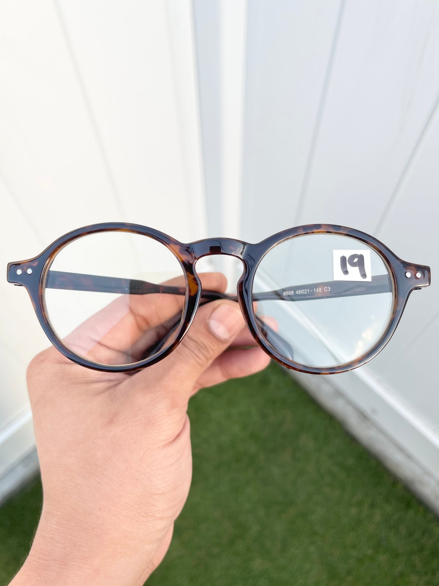 The Four Eye Co. #8608