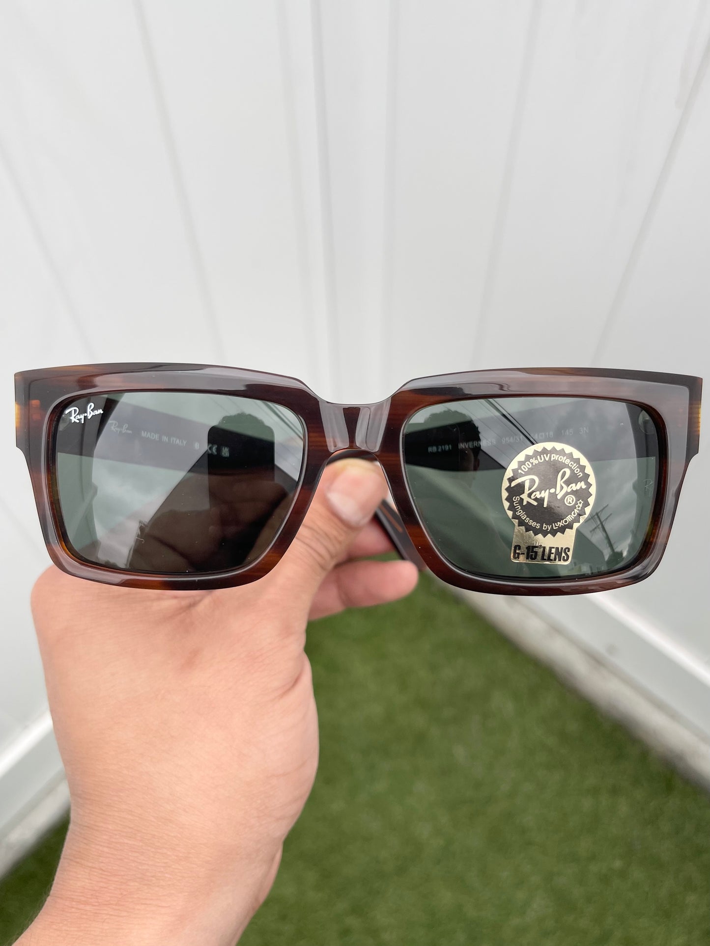 Ray Ban #RB2191 Inverness