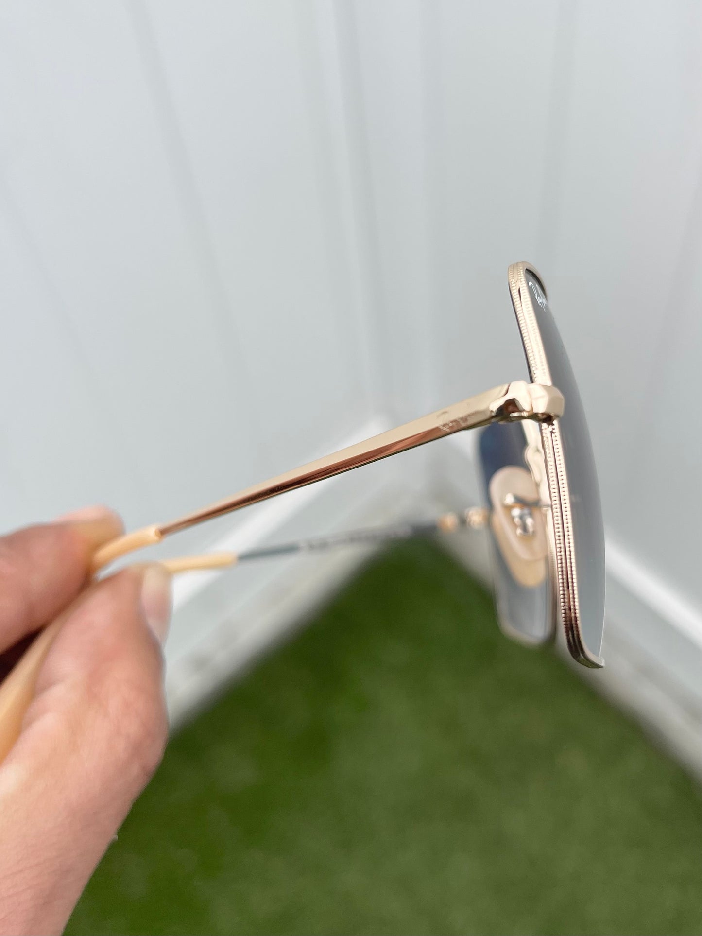 Ray Ban #RB1971 Square