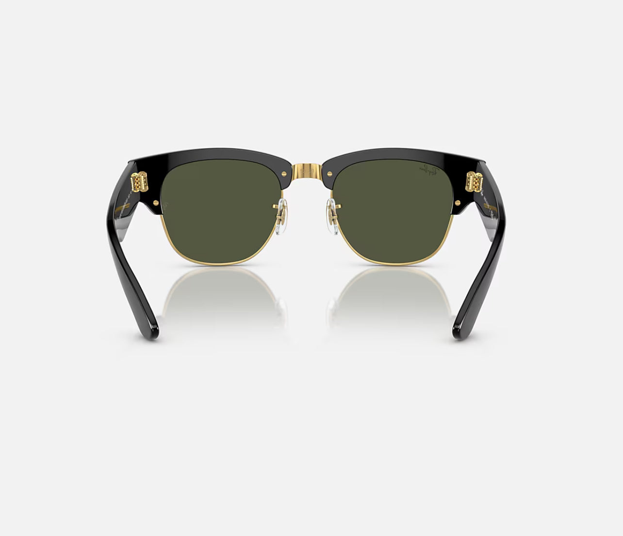 Ray Ban #0316S Mega Clubmaster Black