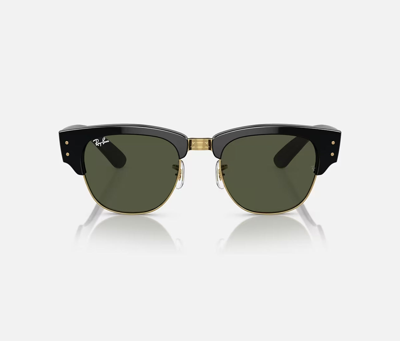Ray Ban #0316S Mega Clubmaster Black
