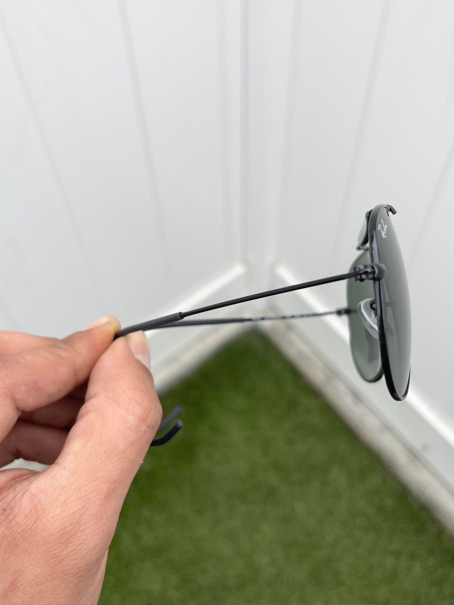 Ray Ban #RB3030 Outdoorsman Cable Temple