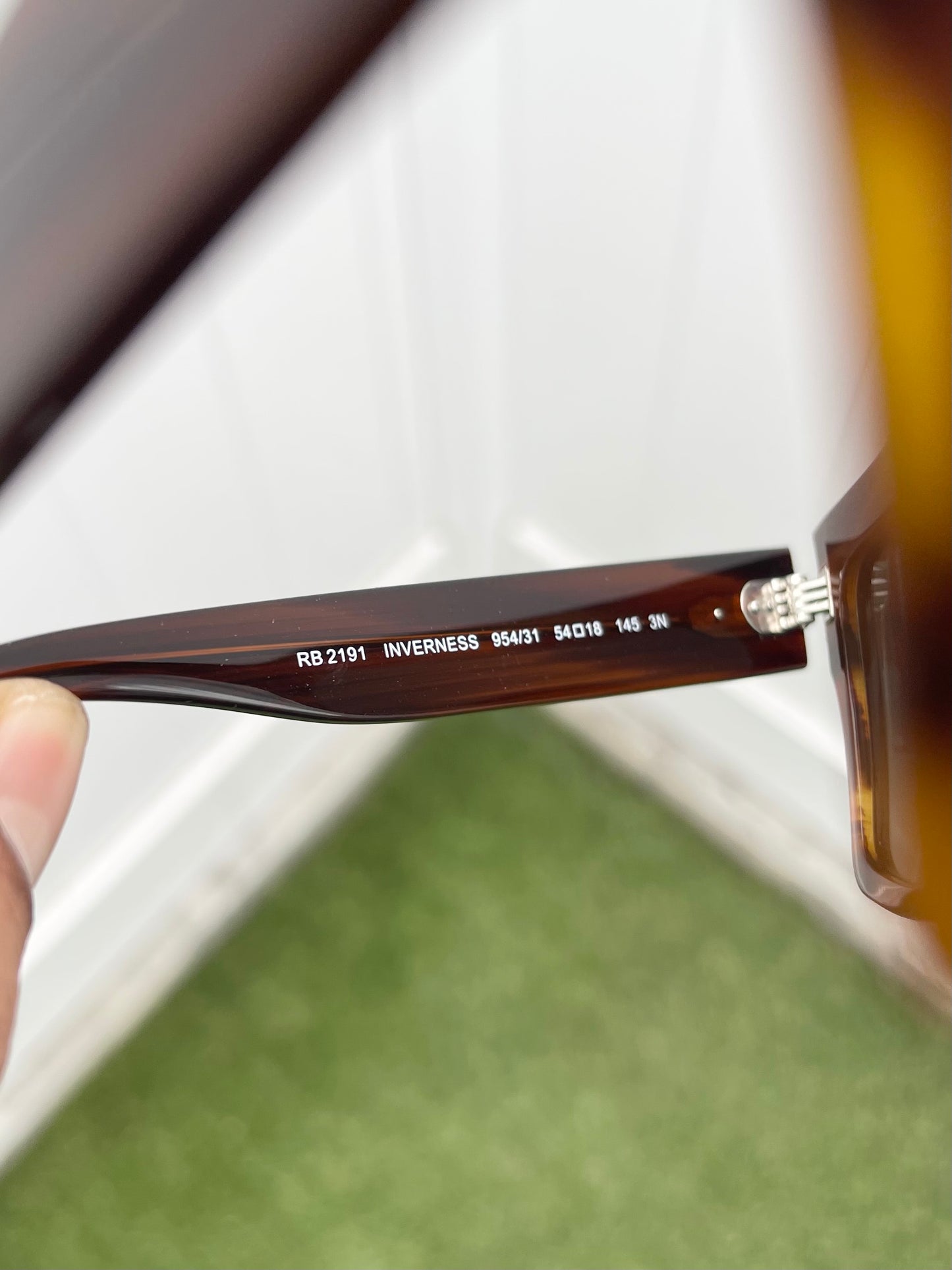 Ray Ban #RB2191 Inverness