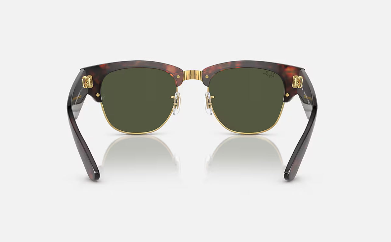 Ray Ban #0316S Mega Clubmaster Tortoise