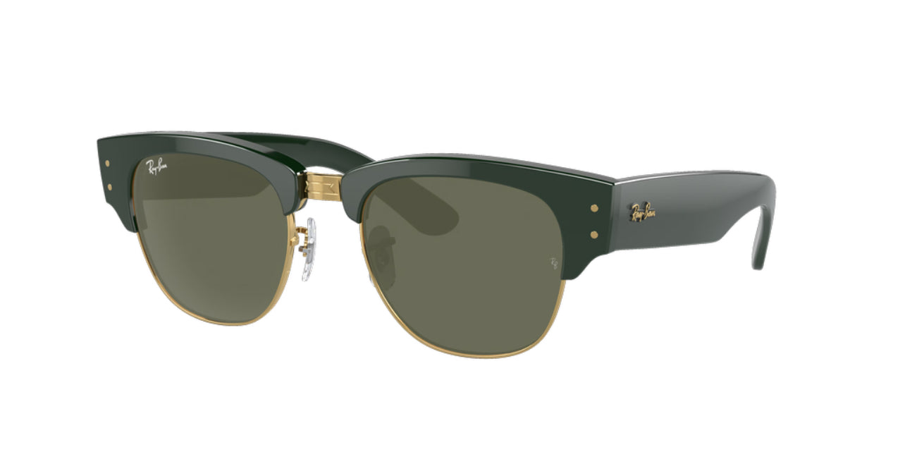 Ray Ban #0316S Mega Clubmaster Green