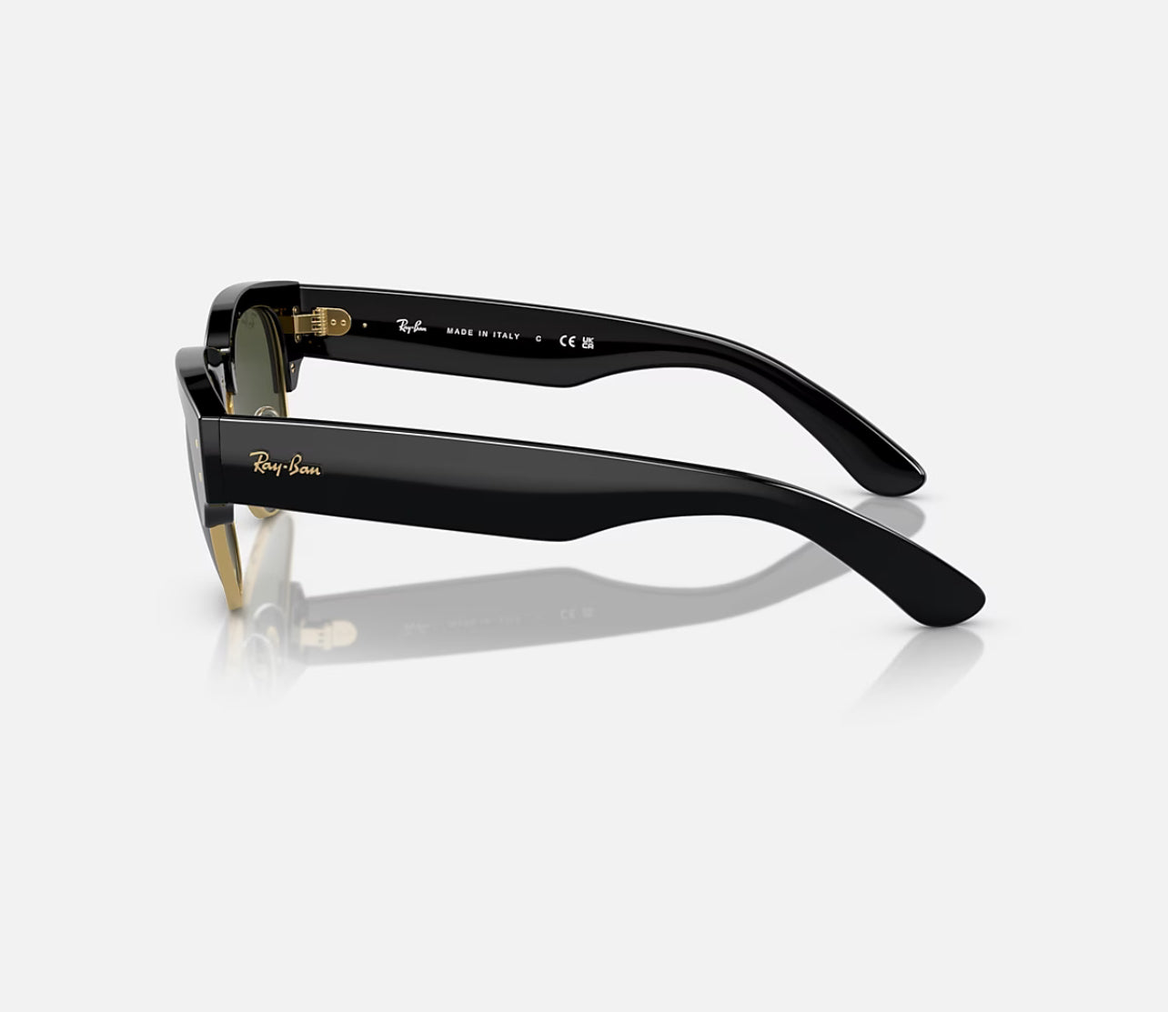 Ray Ban #0316S Mega Clubmaster Black