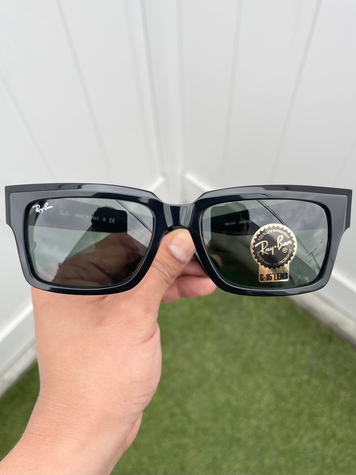 Ray Ban #RB2191 Inverness