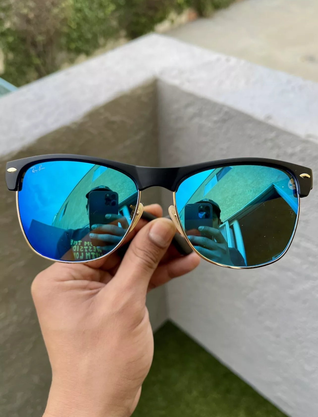Ray Ban 4175 Frame Only