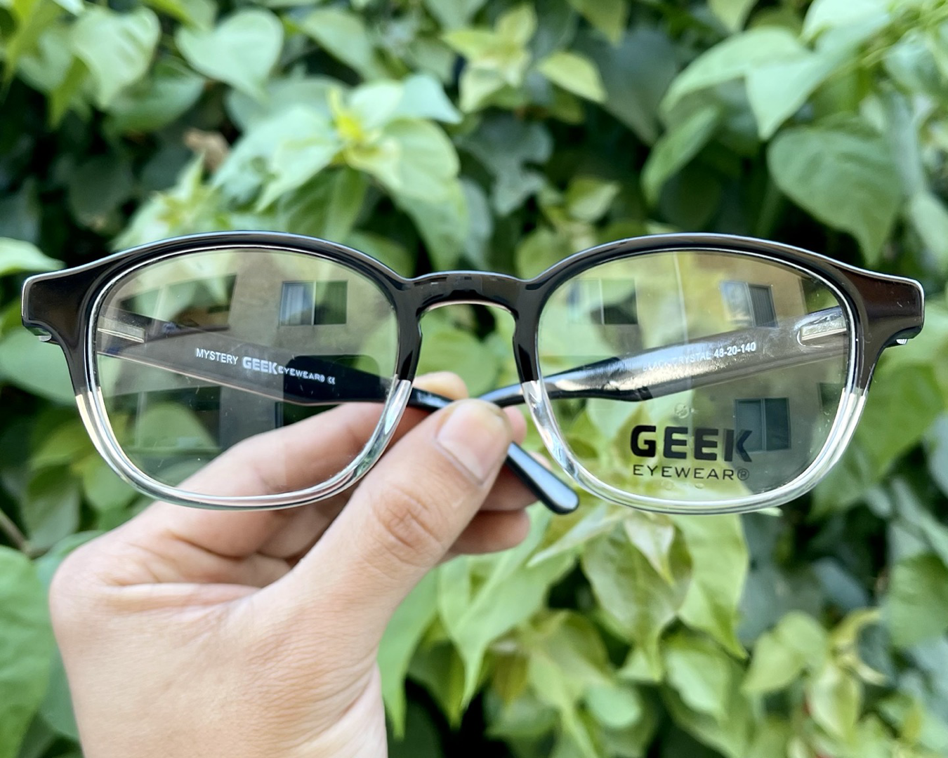 Geek #Mystery