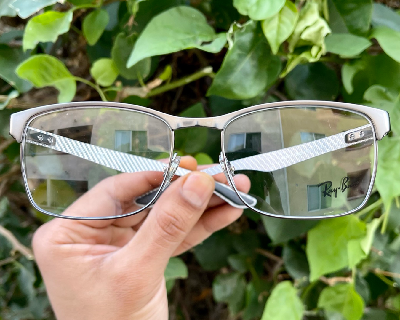 Ray Ban #8416