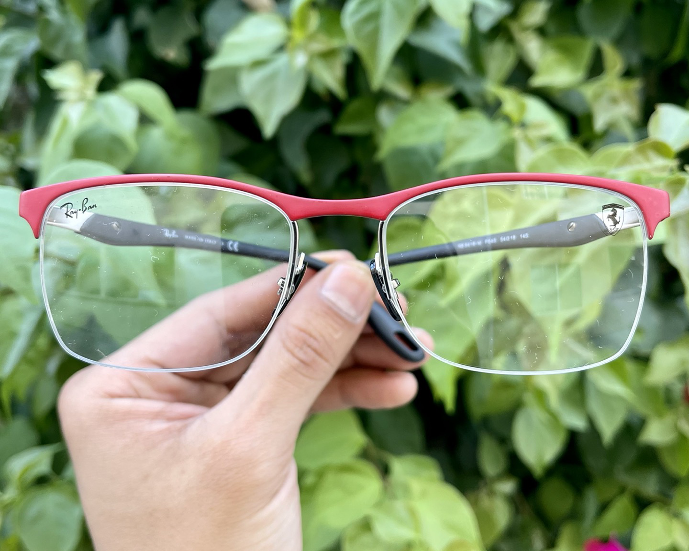 Ray Ban #8416M