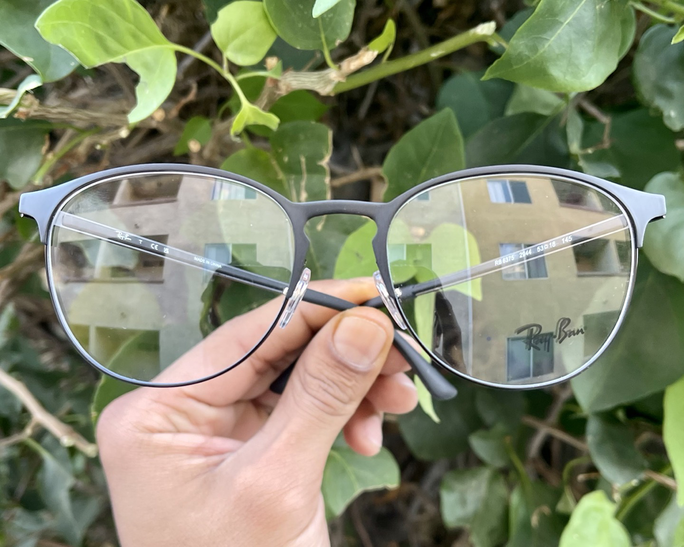 Ray Ban #6375
