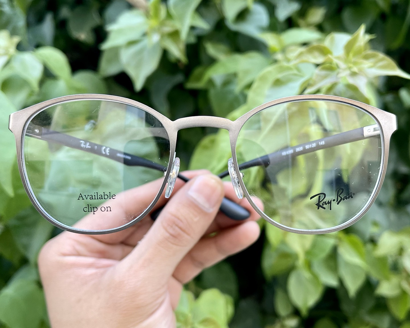 Ray Ban 6355 Prescription Glasses California State Optical