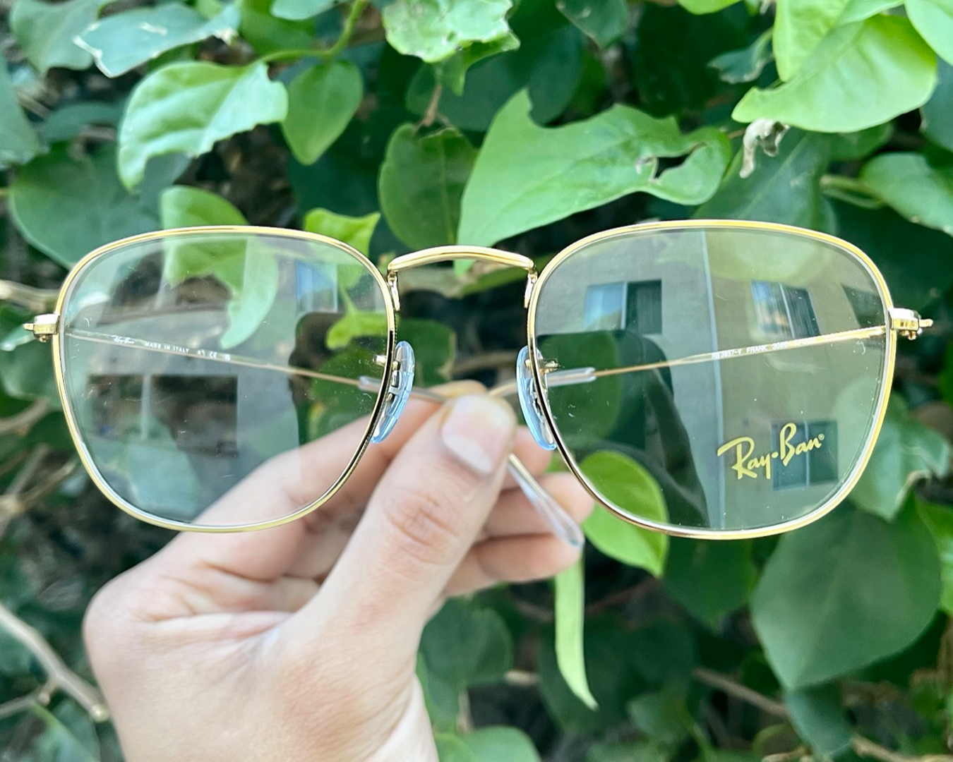 Ray Ban #3857V