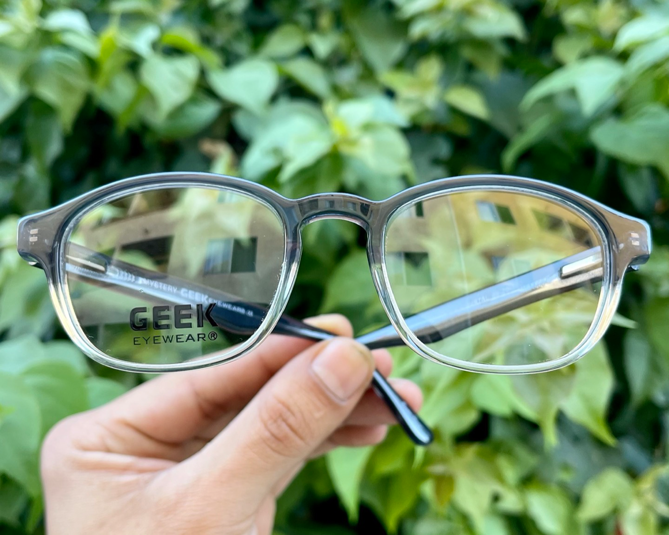 Geek #Mystery