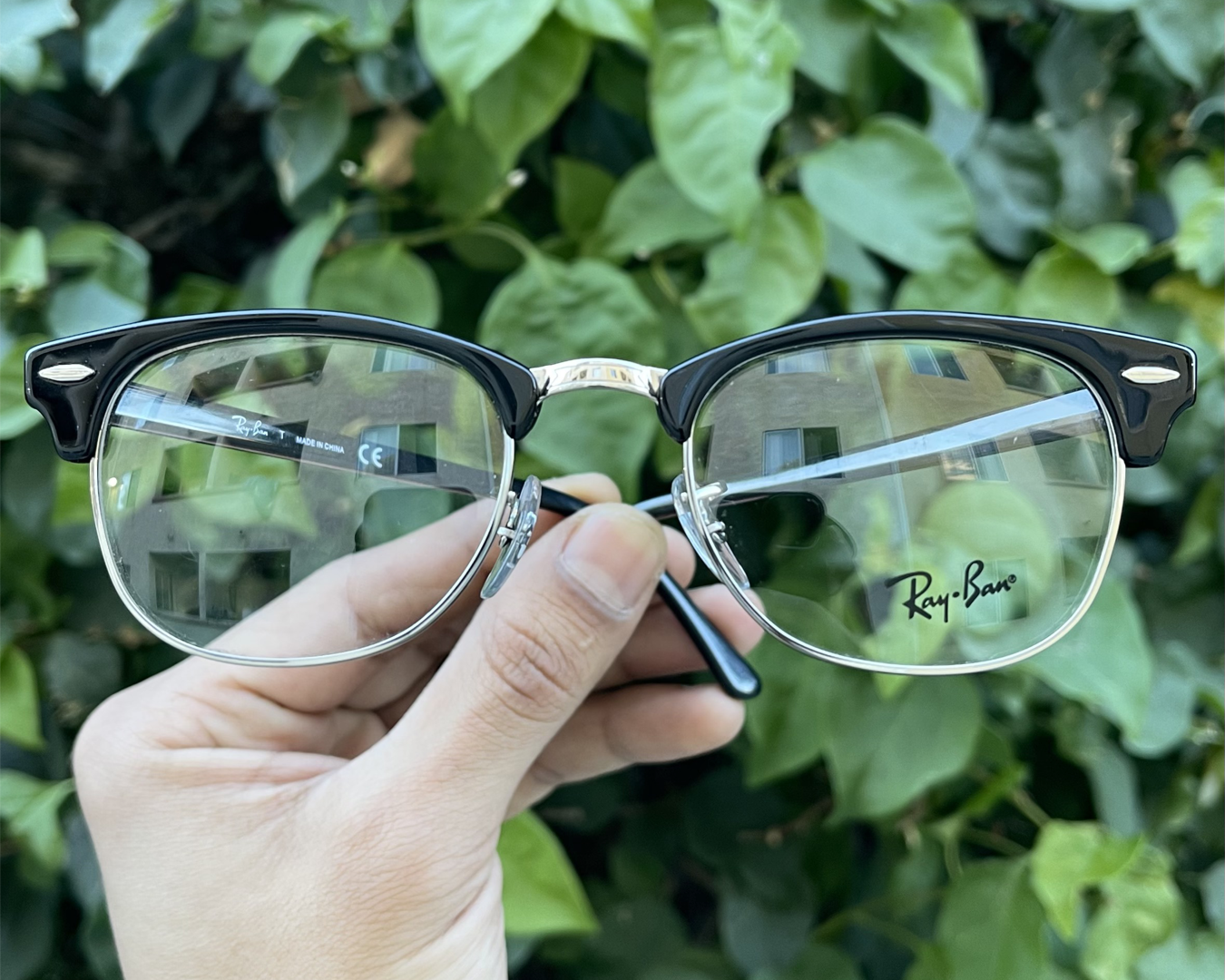 Ray Ban 5154 Prescription Glasses