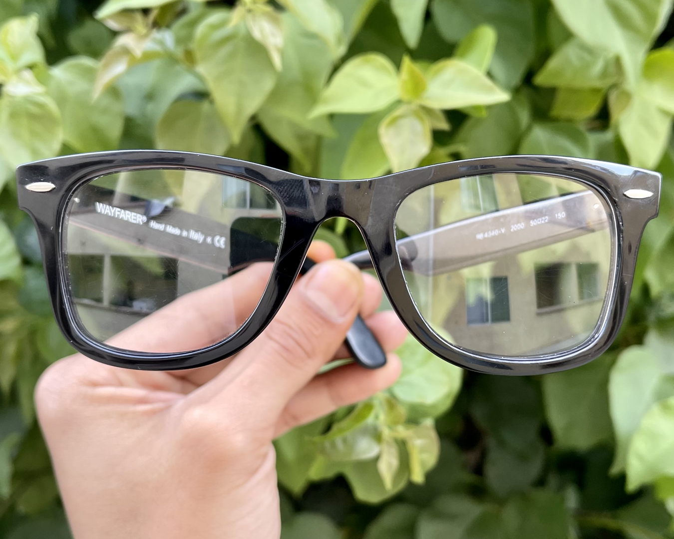 Ray Ban #Wayfarer