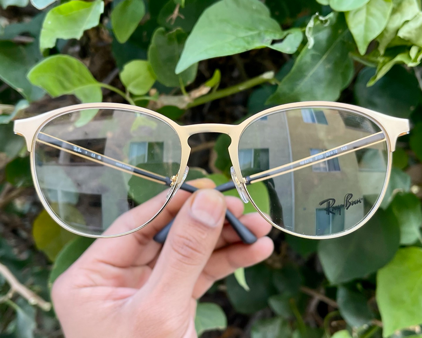 Ray Ban #6375