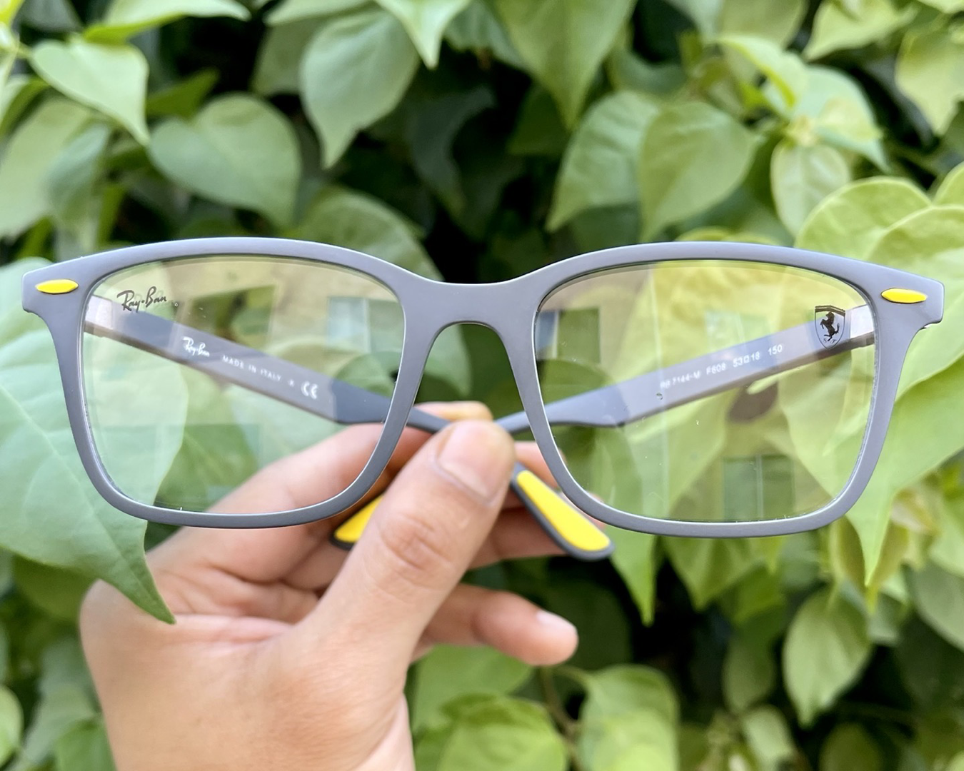 Ray Ban #7144M