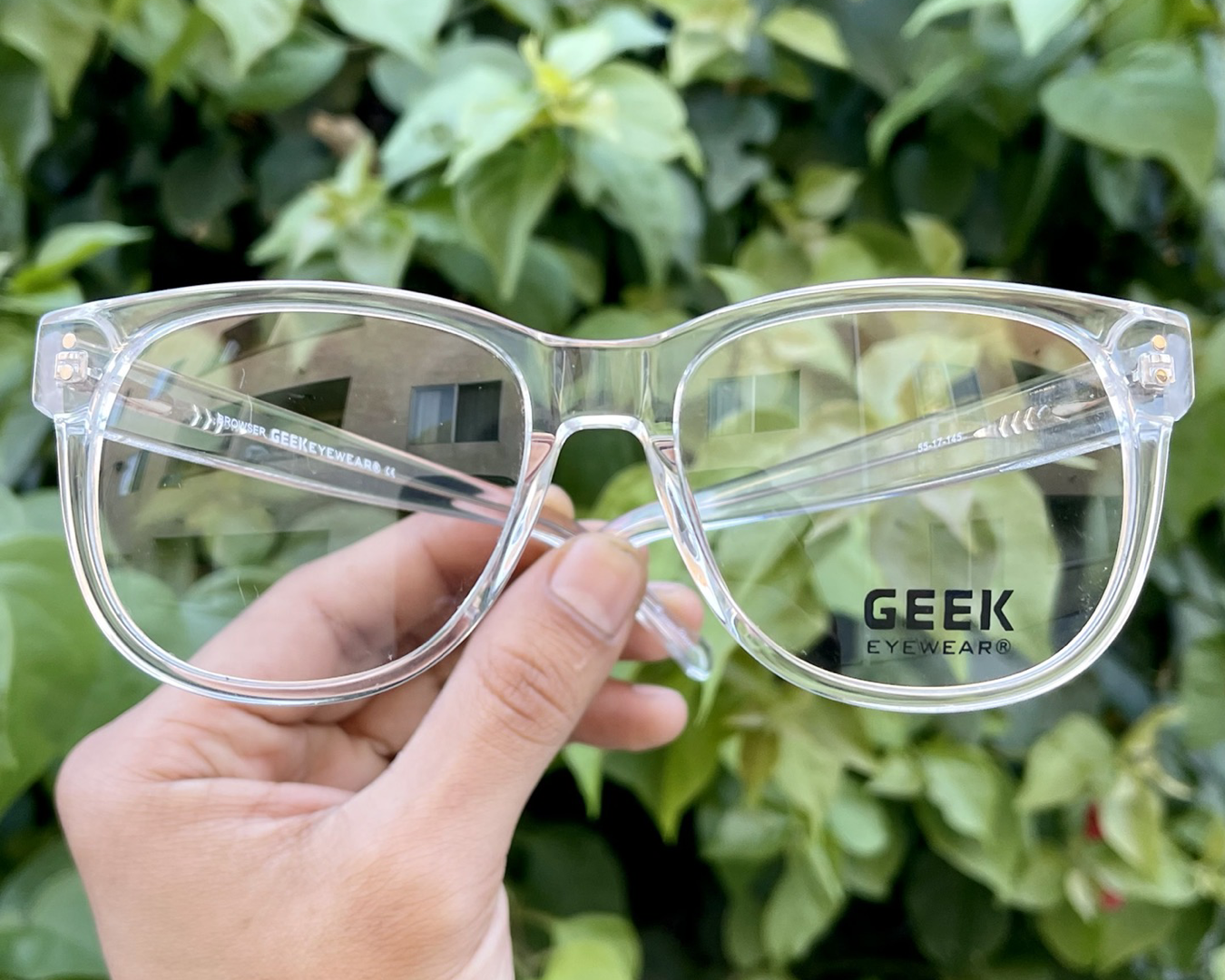 Geek #Browser