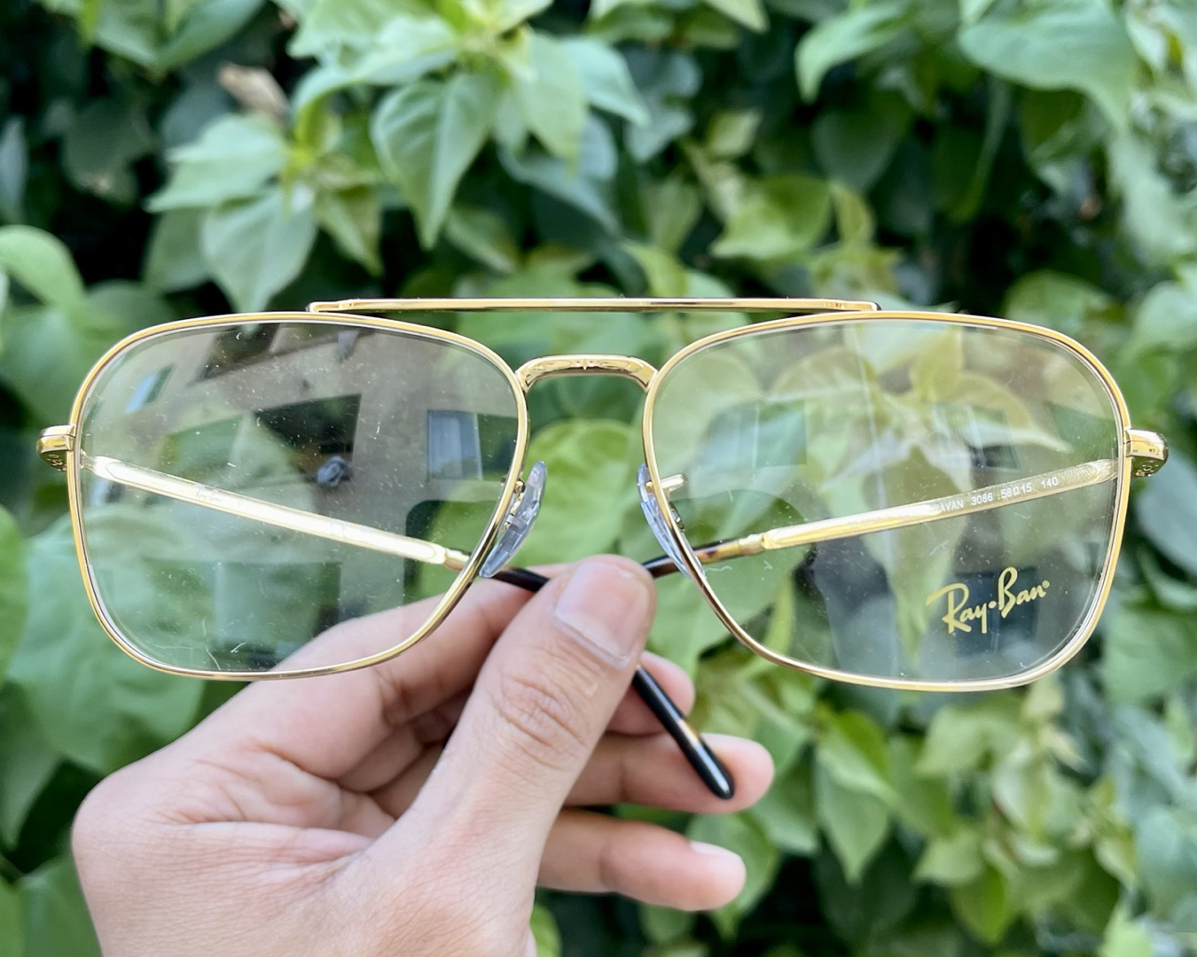 Ray ban 2024 caravan prescription sunglasses