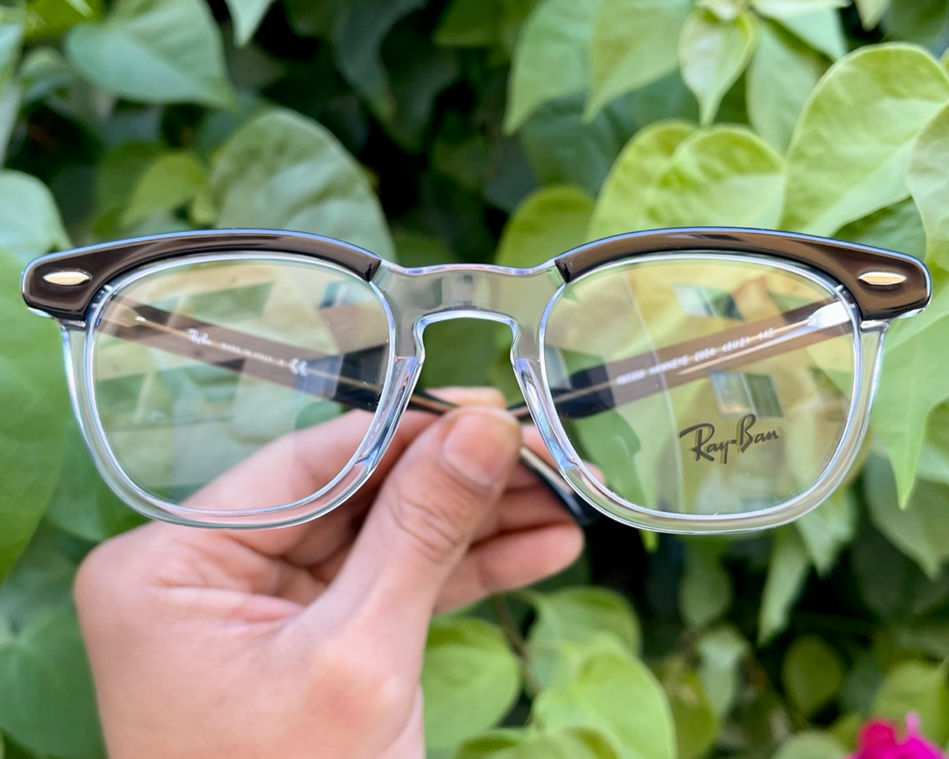 Ray Ban #Hawkeye