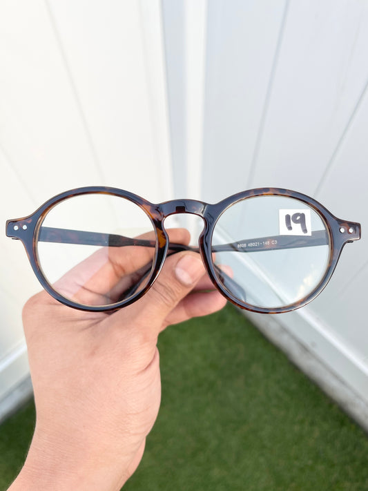 The Four Eye Co. #8608