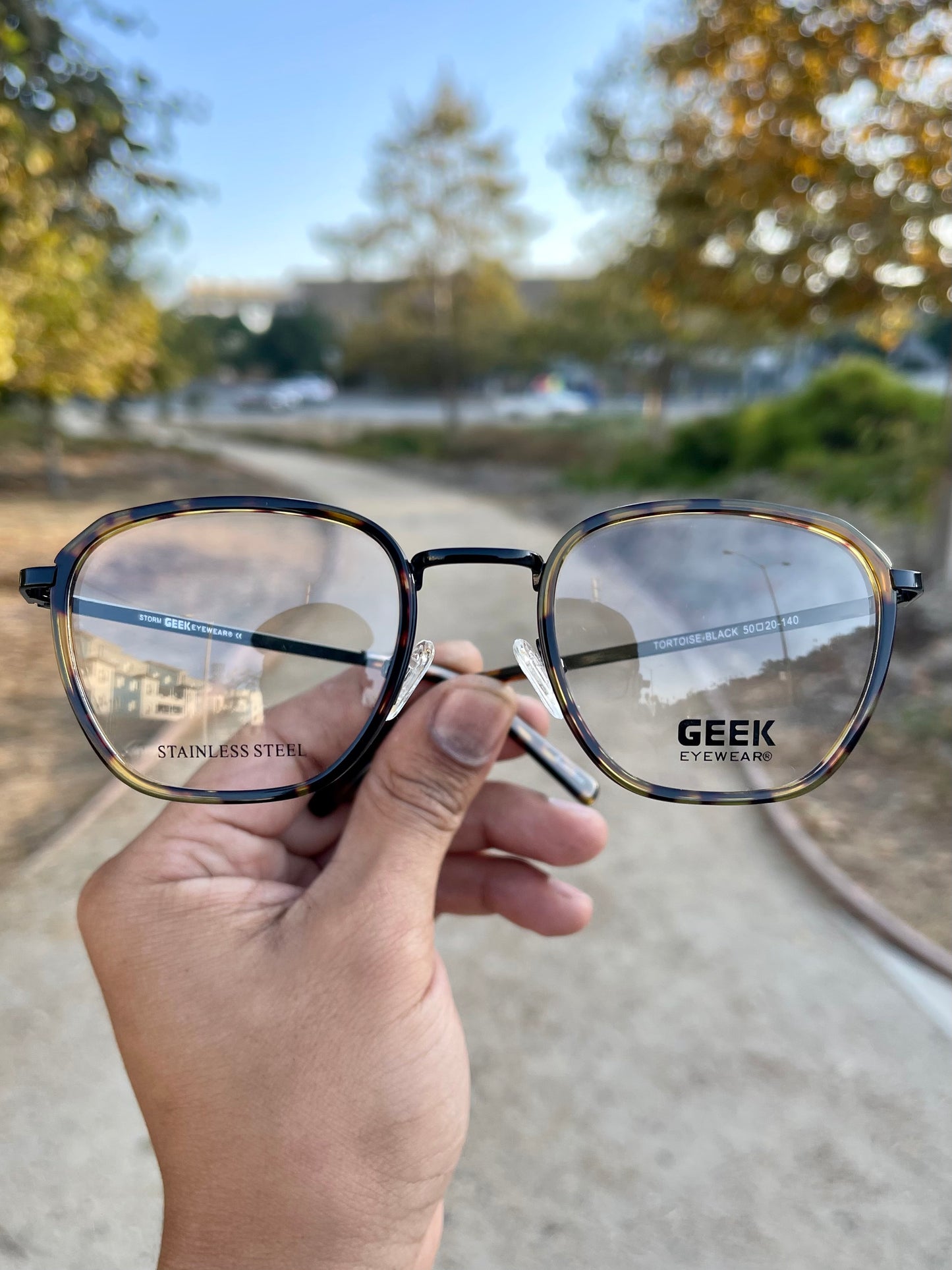 Geek Eyewear #Storm