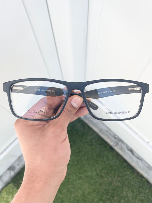 Limited Editions #2102 Black