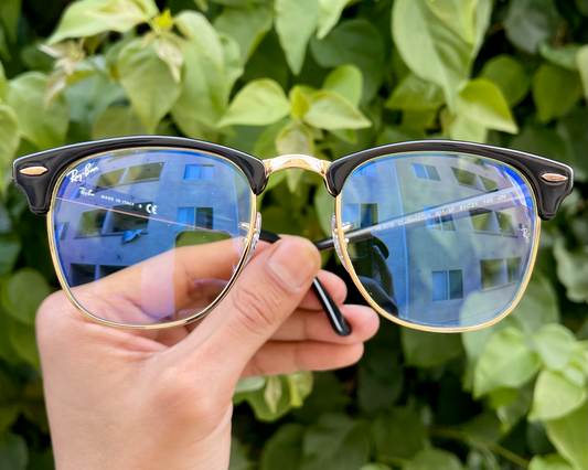 Ray Ban #Clubmaster